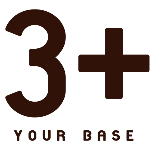 3+
