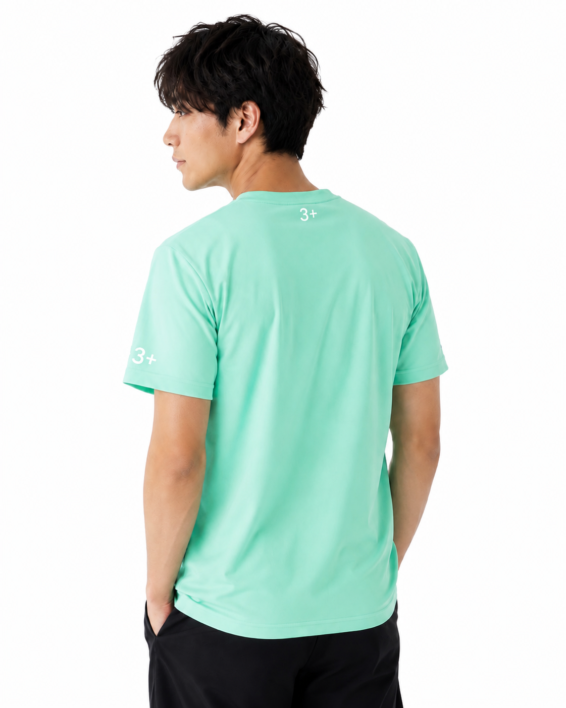 3+ベーシックドライTシャツ