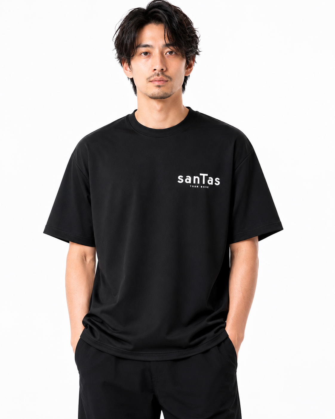3+アスリートドライTシャツ